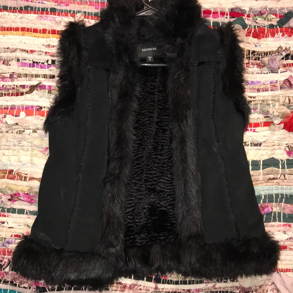 Fashionista’s Go to vest